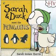 Sarah and Duck Meet the Penguins | Sarah Gomes Harris