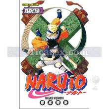 Naruto Cilt: 17 - İtaçi'nin Yetenekleri | Masaşi Kişimoto