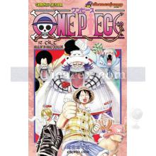 One Piece 17. Cilt: Hiluluk'un Kiraz Çiçekleri | Eiiçiro Oda