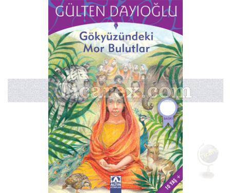 Gökyüzündeki Mor Bulutlar | Gülten Dayıoğlu - Resim 1