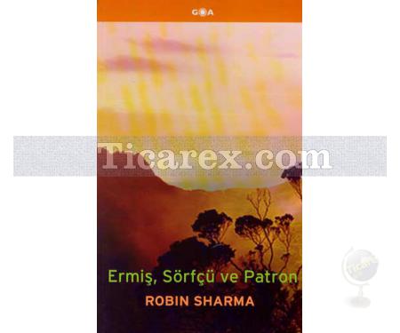 Ermiş, Sörfçü ve Patron | Robin Sharma - Resim 1