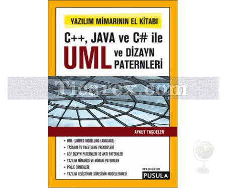 UML ve Dizayn Paternleri | Aykut Taşdelen - Resim 1