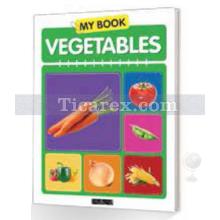 Vegetables - My Book | Kolektif