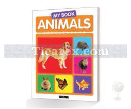 Animals - My Book | Kolektif - Resim 1