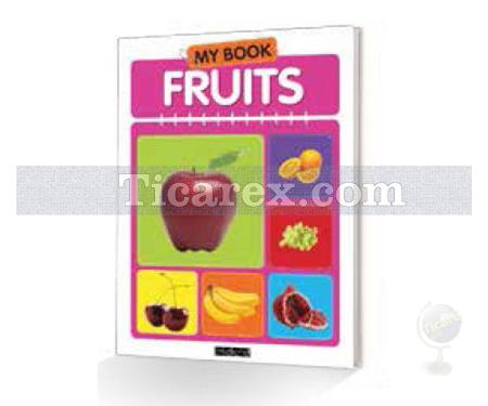 Fruits - My Book | Kolektif - Resim 1