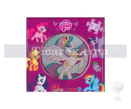 My Little Pony İlk Yapboz Kitabım - Resim 1