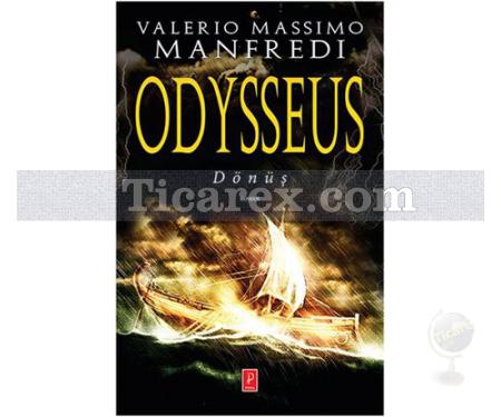 Odysseus | Dönüş | Valerio Massimo Manfredi - Resim 1