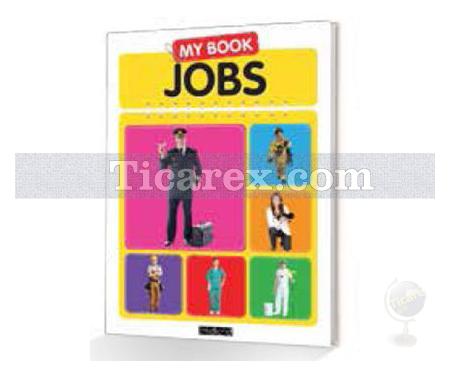 Jobs - My Book | Kolektif - Resim 1