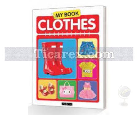 Clothes - My Book | Kolektif - Resim 1