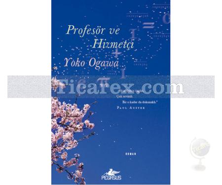 Profesör ve Hizmetçi | Yoko Ogawa - Resim 1