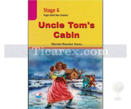 Uncle Tom's Cabin (Stage 6) | Harriet Beecher Stowe - Resim 1