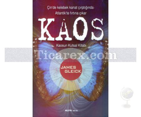 Kaos | James Gleick - Resim 1