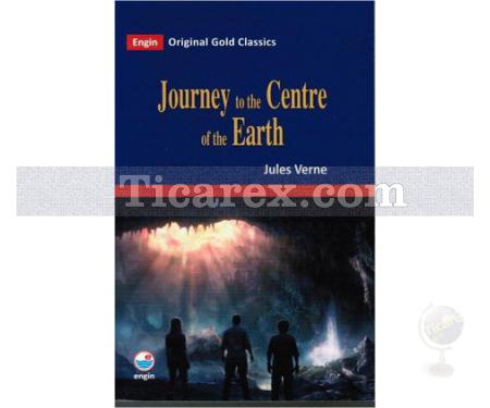 Journey To The Centre Of The Earth | Jules Verne - Resim 1
