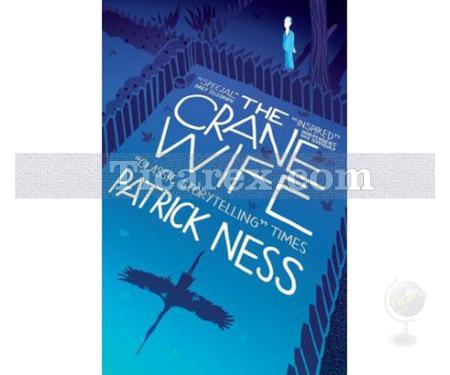 The Crane Wife | Patrick Ness - Resim 1