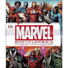 Marvel Encyclopedia (Updated Edition) | Dorling Kindersley