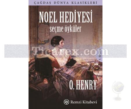 Noel Hediyesi | O. Henry - Resim 1