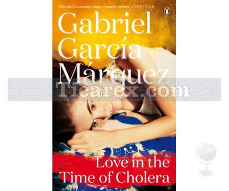 Love in the Time of Cholera | Gabriel García Márquez - Resim 1