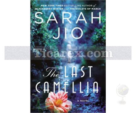 The Last Camellia | Sarah Jio - Resim 1