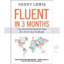 Fluent in 3 Months | Benny Lewis