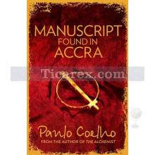 Manuscript Found in Accra | Paulo Coelho