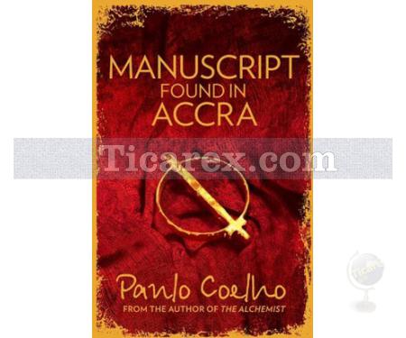 Manuscript Found in Accra | Paulo Coelho - Resim 1
