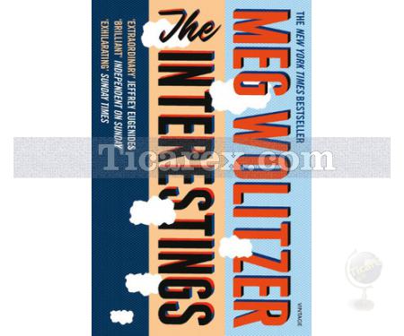 The Interestings | Meg Wolitzer - Resim 1