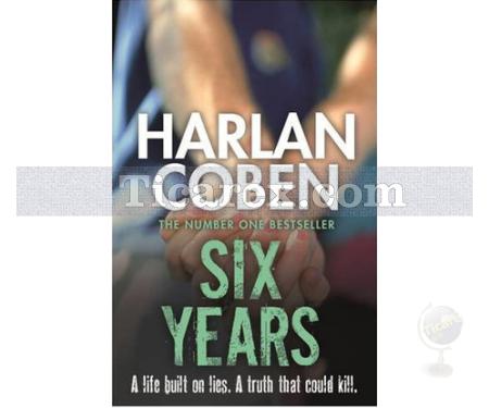 Six Years | Harlan Coben - Resim 1