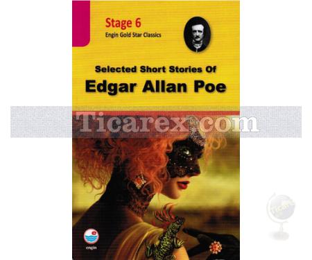 Selected Short Stories of Edgar Allan Poe (Stage 6 ) | Edgar Allan Poe - Resim 1