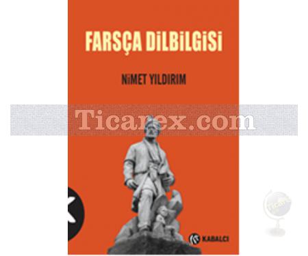 Farsça Dilbilgisi | Nimet Yıldırım - Resim 1