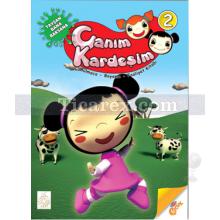 Canım Kardeşim 2 - Bulmaca - Boyama - Faaliyet Kitabı | Kolektif