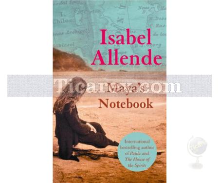 Maya's Notebook | Isabel Allende - Resim 1