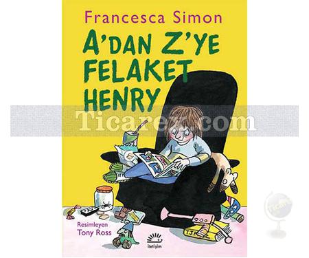 A'dan Z'ye Felaket Henry | Francesca Simon - Resim 1