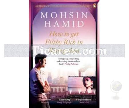 How To Get Filthy Rich In Rising Asia | Mohsin Hamid - Resim 1