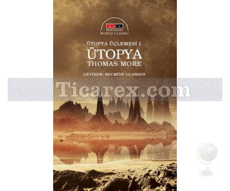 Ütopya - Ütopya Üçlemesi | (Nostalgic) | Thomas More - Resim 1