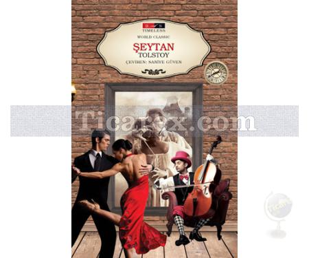 Şeytan | (Timeless) | Lev Nikolayeviç Tolstoy - Resim 1