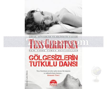 Gölgesizlerin Tutkulu Dansı | Tess Gerritsen - Resim 1