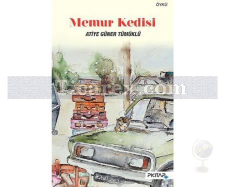 Memur Kedisi | Atiye Güner Tümüklü - Resim 1