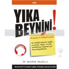 Yıka Beynini! | (Cep Boy) | M. Barış Muslu