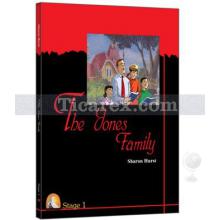 The Jones Family (Stage 1) | Sharon Hurst