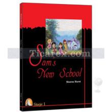 Sam's New School (Stage 1) | Sharon Hurst