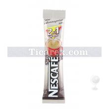 Nescafé 2'si 1 Arada (Şekersiz)