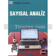 Sayısal Analiz | Mehmet Bakioğlu