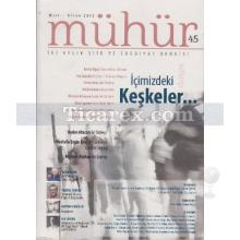 Mühür Sayı: 45 | Kolektif