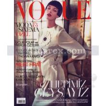 Vogue Türkiye Sayı: 37 | Kolektif