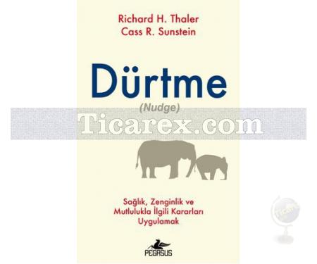 Dürtme | Cass R. Sunstein , Richard H. Thaler - Resim 1
