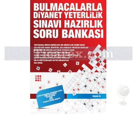 Bulmacalarla Diyanet Yeterlilik Sınavına Hazırlık Soru Bankası - Dokuz Yayınları - Resim 1