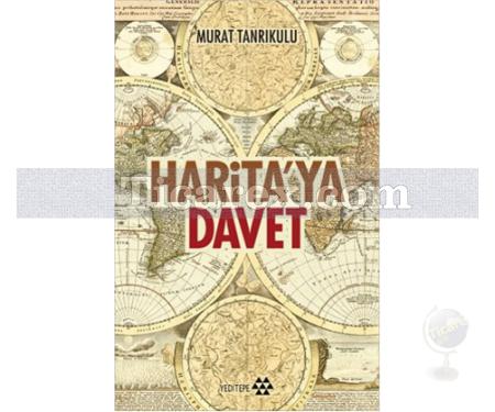 Harita'ya Davet | Murat Tanrıkulu - Resim 1