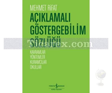 Açıklamalı Göstergebilim Sözlüğü | Mehmet Rifat - Resim 1