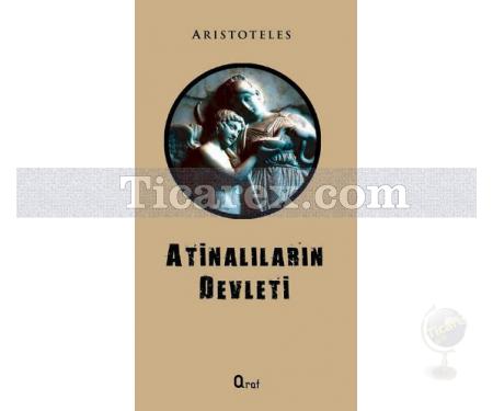 Atinalıların Devleti | Aristoteles - Resim 1