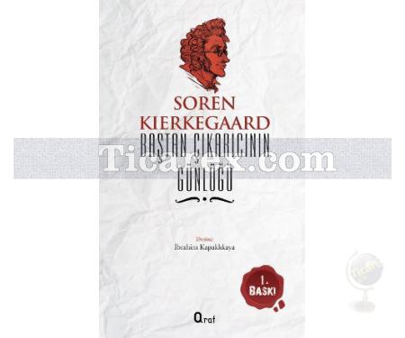 Baştan Çıkarıcının Günlüğü | Sören Kierkegaard - Resim 1